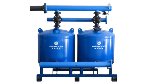 江门1200mm罐体全自动反冲洗砂石过滤器