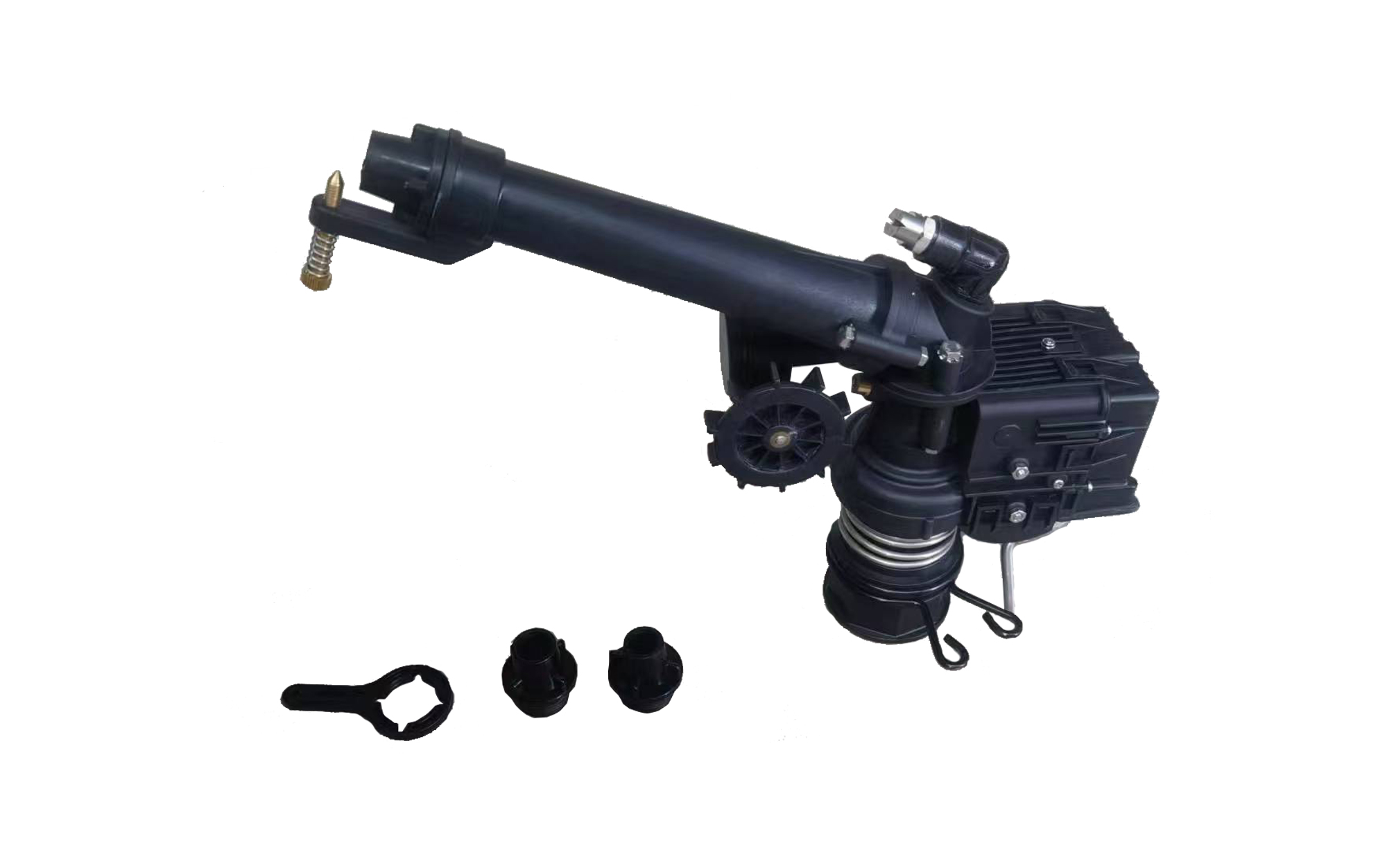 江门新品-CNW-40A黑色涡轮喷枪