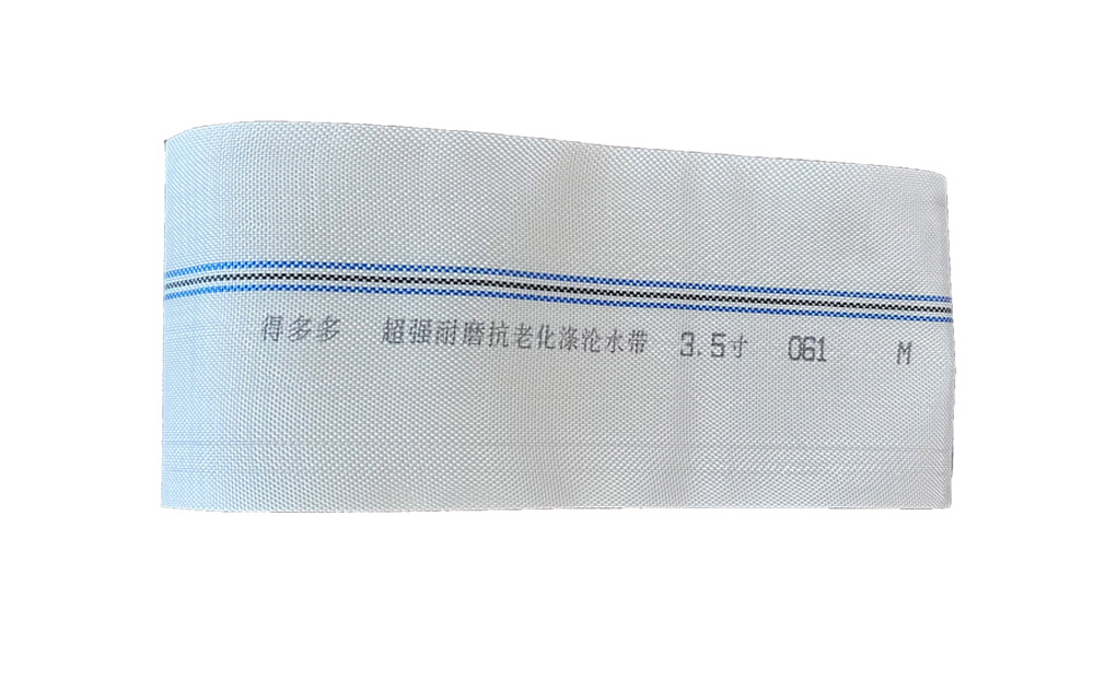 江门涤纶编织水带使用场景
