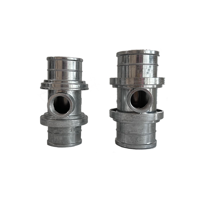 江门平面型金属三通