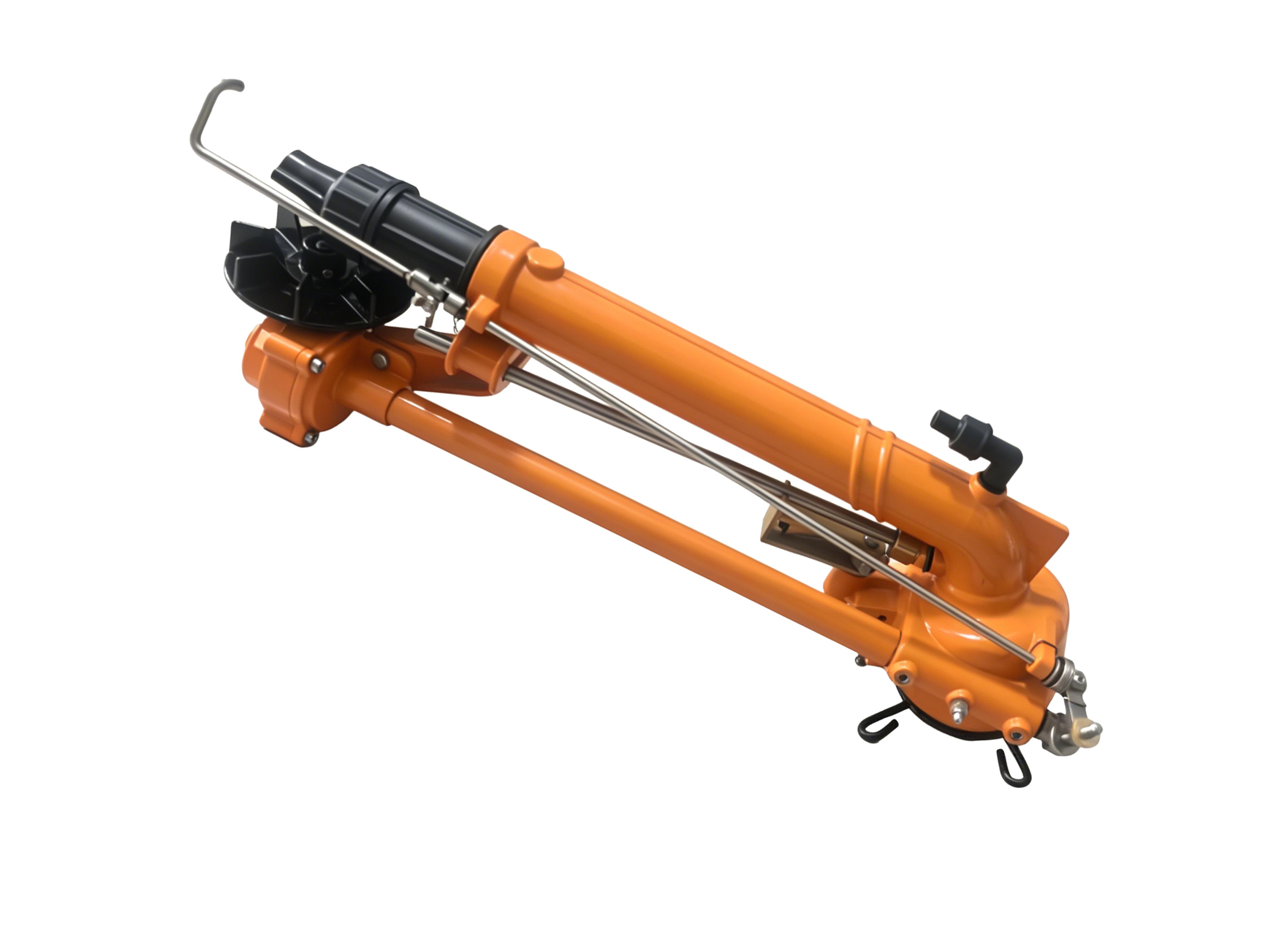 江门程瑞达新品涡轮喷枪 高标准农田灌溉核心利器